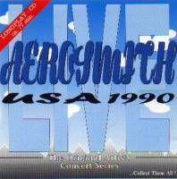 Aerosmith : USA 1990